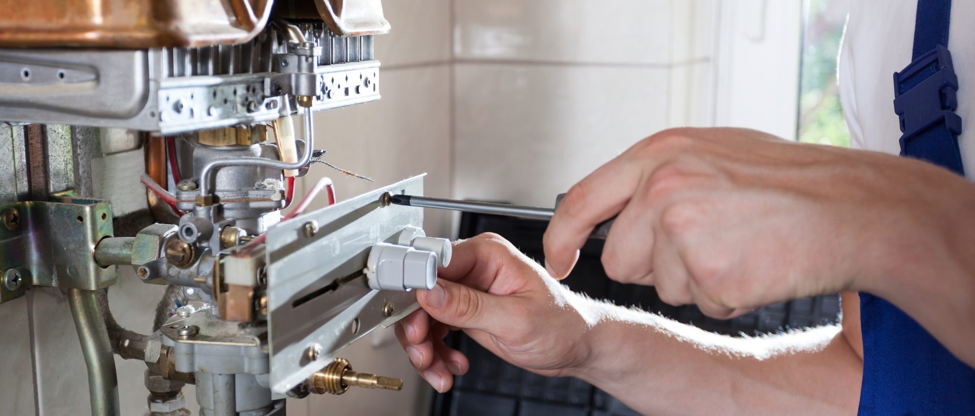 Boiler repairs N7