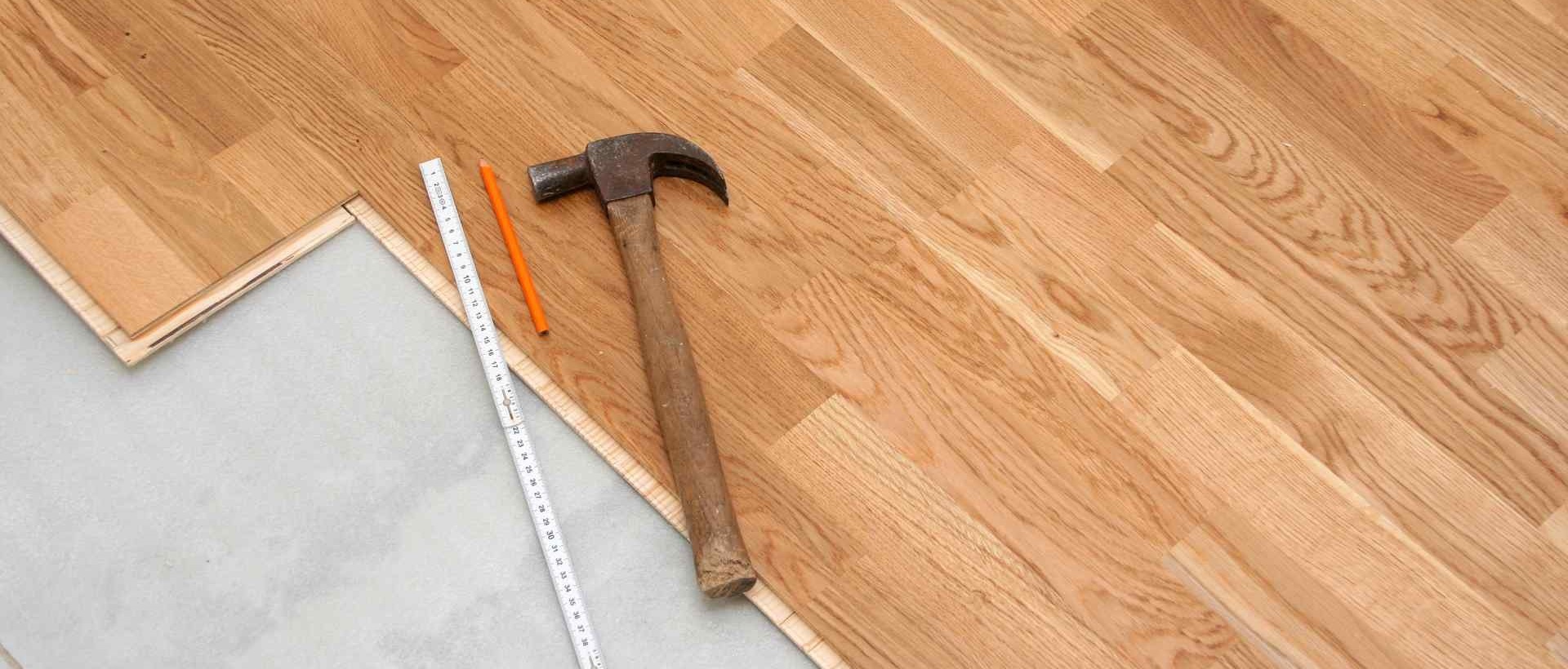 floor fitters N7