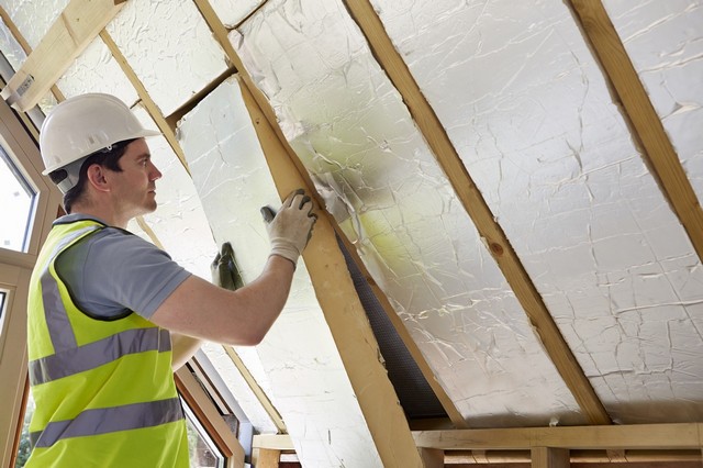 Loft Insulation Holloway, N7
