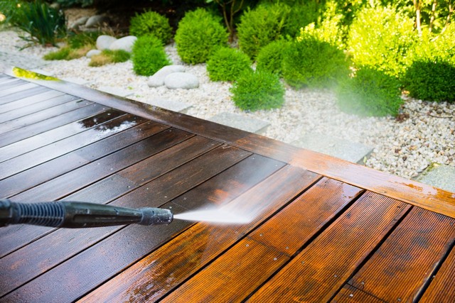 Patio Cleaning Holloway, N7